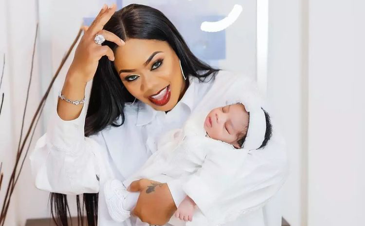 Celebrity fashion designer, Toyin Lawani, has revealed that some unnamed people wanted her dead during the pregnancy of her two-month-old daughter.