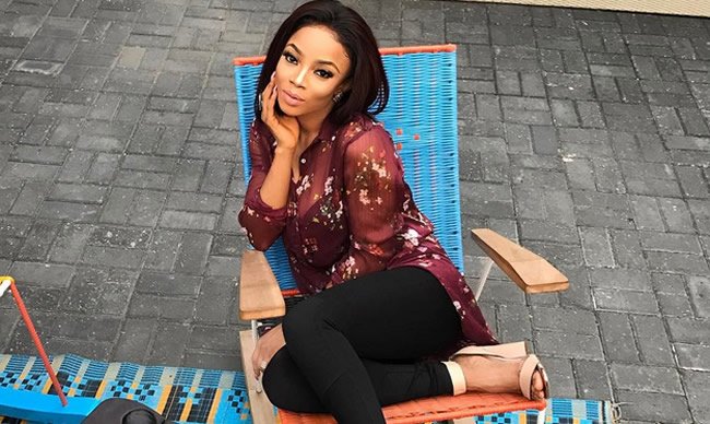 Media personality, Toke Makinwa, has revealed that her biggest fear is to waste her life doing things that bring no happiness to her